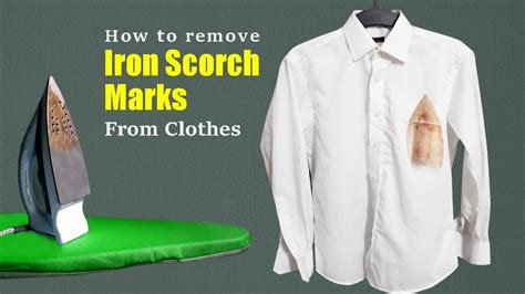 how to get metal marks off fabric|how to remove iron stains.